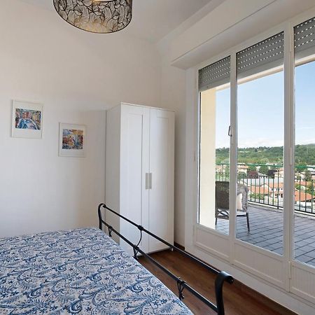 La Casa Del Riccio Appartement Arona Buitenkant foto