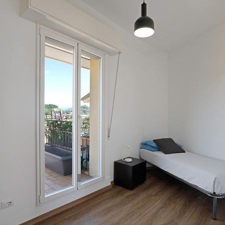 La Casa Del Riccio Appartement Arona Buitenkant foto