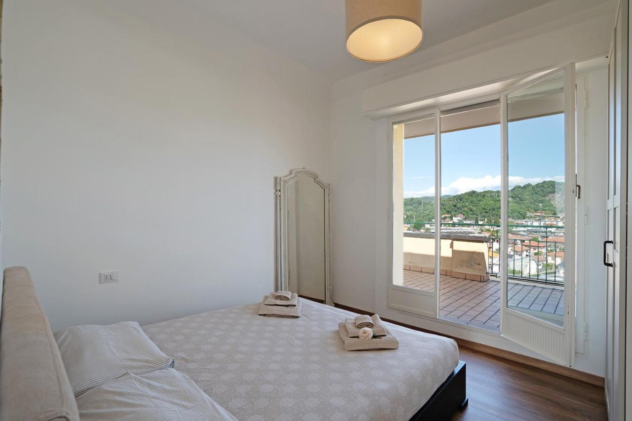 La Casa Del Riccio Appartement Arona Buitenkant foto