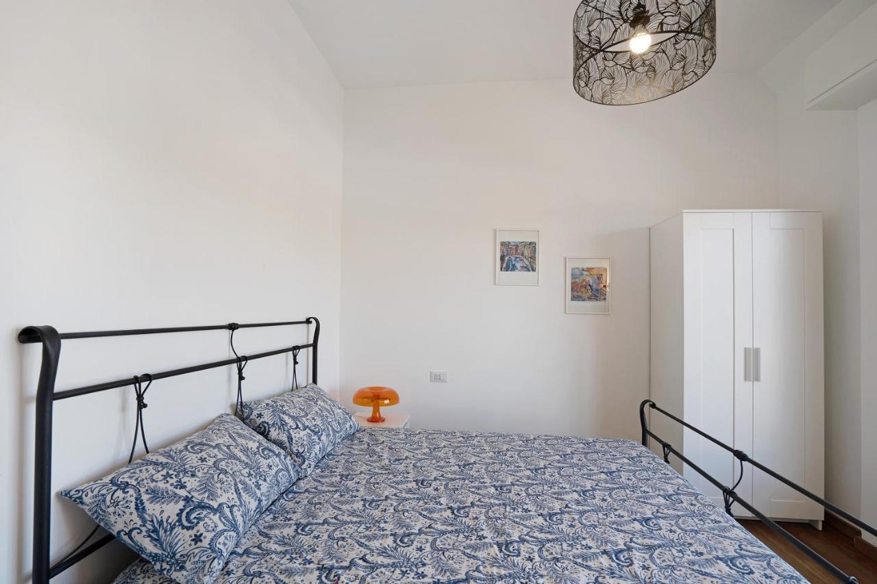 La Casa Del Riccio Appartement Arona Buitenkant foto